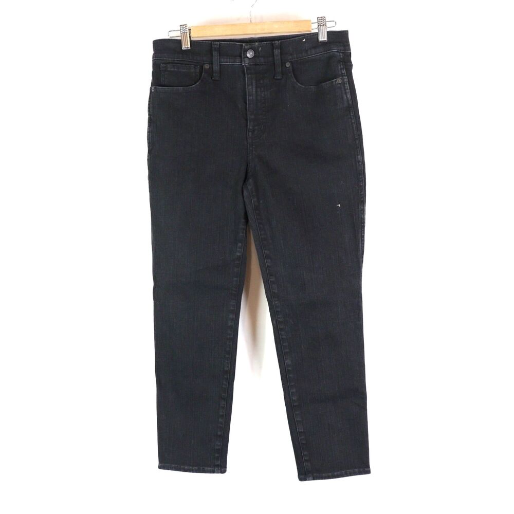Madewell Stovepipe Jeans size 30P